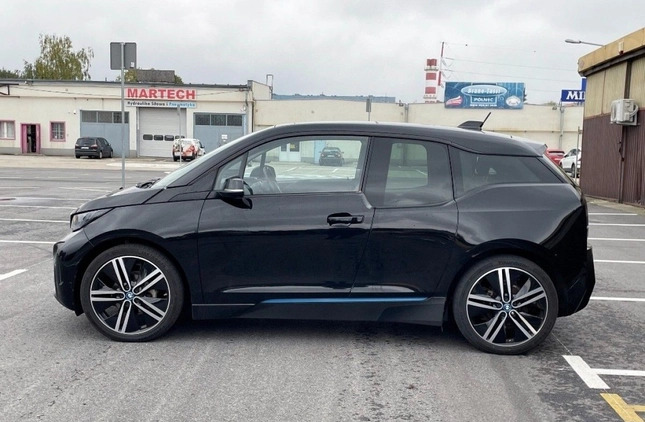 BMW i3 cena 79900 przebieg: 99000, rok produkcji 2017 z Góra małe 529